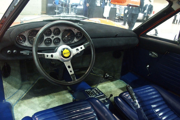 ディーノ246GTタイプL（1970年）／Garage CREST