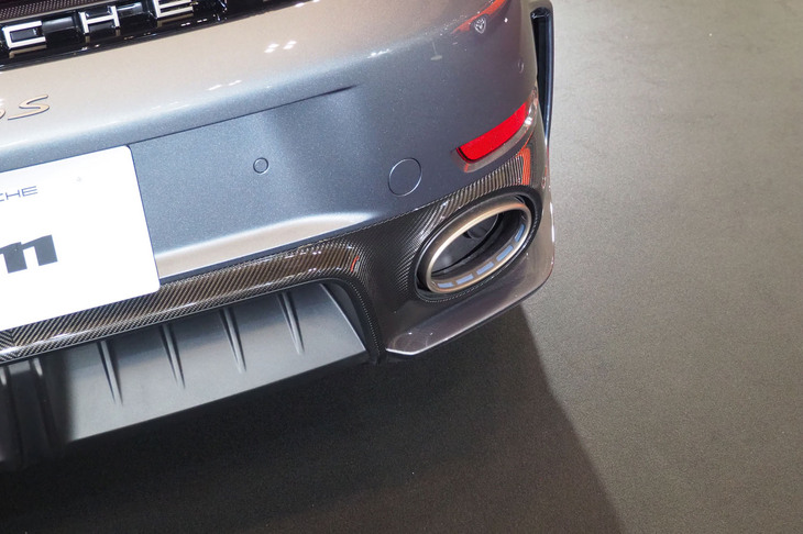 ポルシェ911ターボS