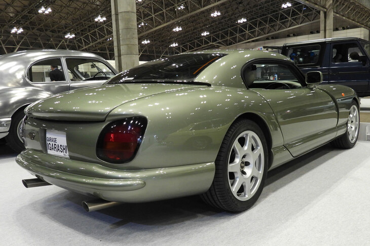 TVRサーブラウ4.5（1999年／ガレージイガラシ）