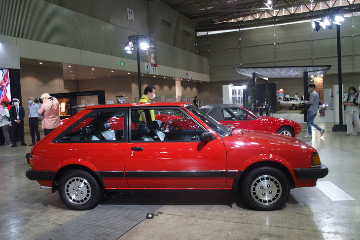 マツダ・ファミリア（1980年）