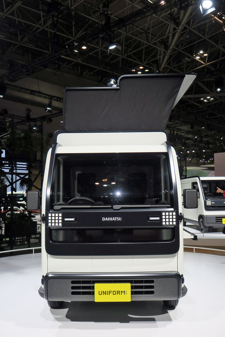 ダイハツ・ユニフォーム トラック
