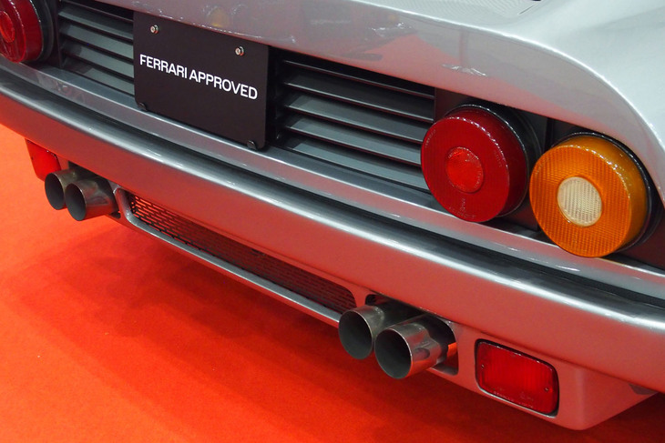 フェラーリ512BBi（1982年）／Auto Speciale